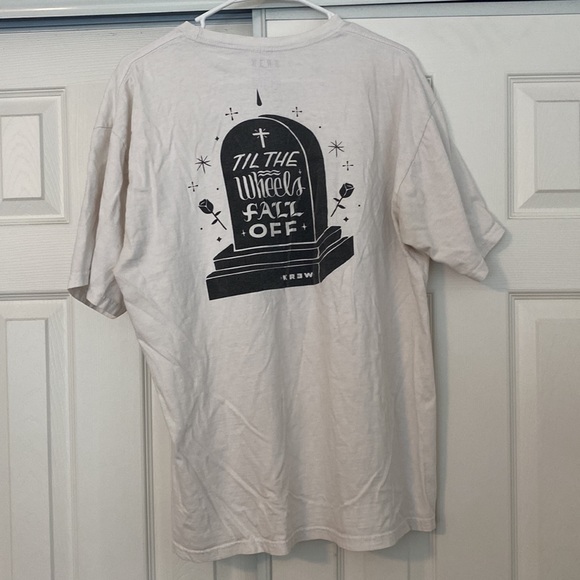 Krew t-shirt - Picture 3 of 4